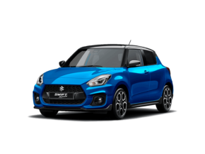 Suzuki Swift at Gwyndaf Evans Dolgellau