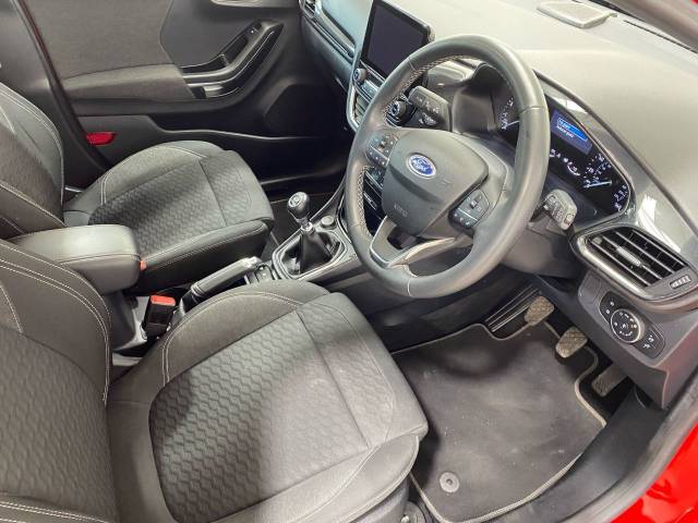 2020 Ford Puma 1.0 EcoBoost Hybrid mHEV Titanium 5dr