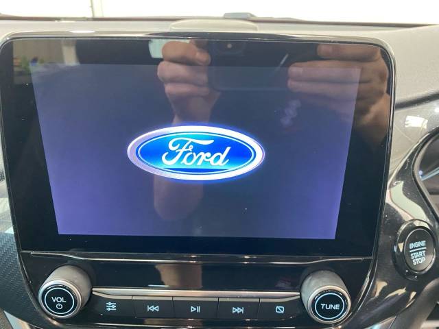 2020 Ford Puma 1.0 EcoBoost Hybrid mHEV Titanium 5dr