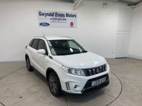 SUZUKI VITARA 2019 (19) at Gwyndaf Evans Dolgellau