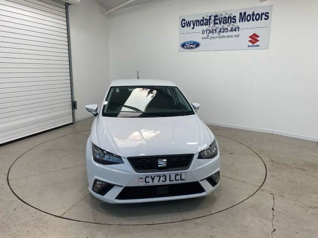 2024 SEAT Ibiza 1.0 MPI SE 5dr