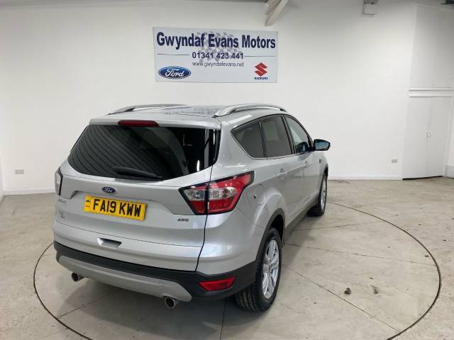 2019 Ford Kuga 2.0 TDCi Zetec 5dr