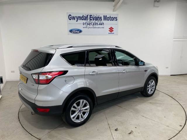 2019 Ford Kuga 2.0 TDCi Zetec 5dr