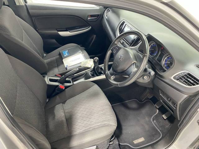 2017 Suzuki Baleno 1.0 Boosterjet SZ-T 5dr
