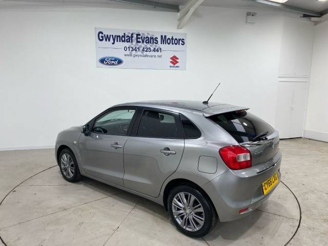 2017 Suzuki Baleno 1.0 Boosterjet SZ-T 5dr