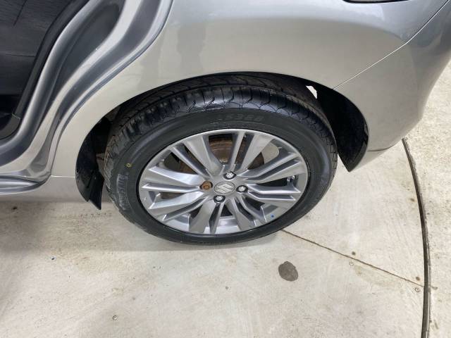 2017 Suzuki Baleno 1.0 Boosterjet SZ-T 5dr