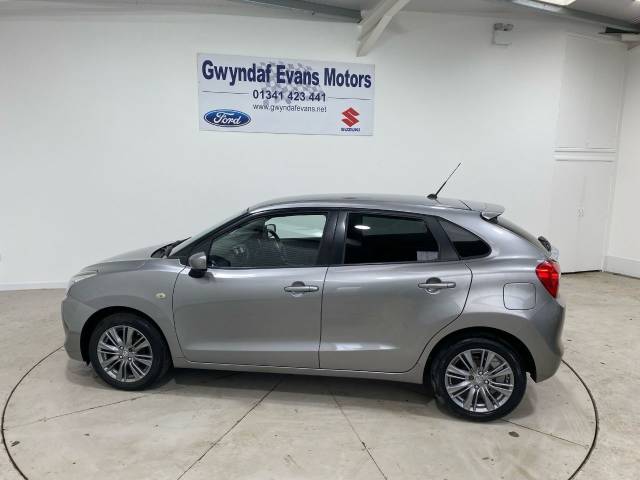 2017 Suzuki Baleno 1.0 Boosterjet SZ-T 5dr
