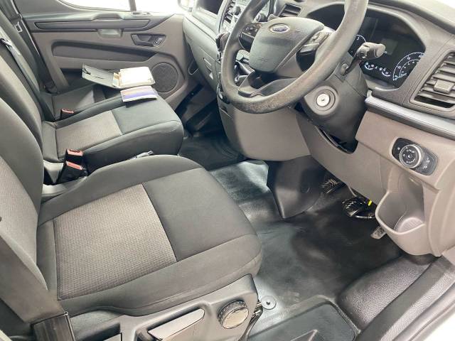 2020 Ford Transit Custom 2.0 EcoBlue 105ps Low Roof Leader Van