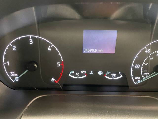 2020 Ford Transit Custom 2.0 EcoBlue 105ps Low Roof Leader Van