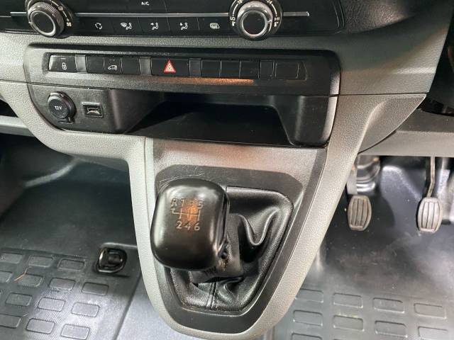2021 Vauxhall Vivaro 2700 1.5d 120PS Sportive H1 Van