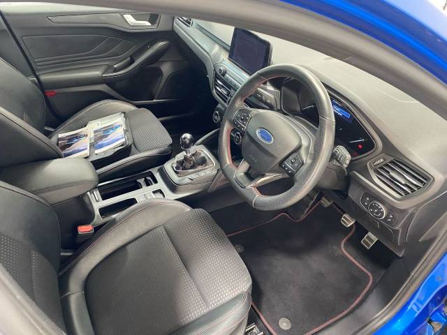 2019 Ford Focus 1.0 EcoBoost 125 ST-Line X 5dr