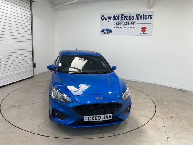 2019 Ford Focus 1.0 EcoBoost 125 ST-Line X 5dr