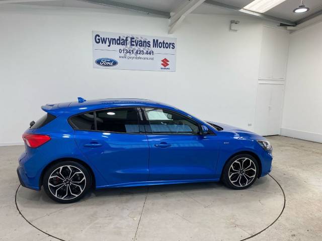 2019 Ford Focus 1.0 EcoBoost 125 ST-Line X 5dr