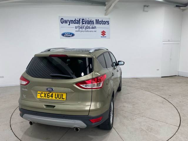 2014 Ford Kuga 2.0 TDCi Titanium 5dr 2WD