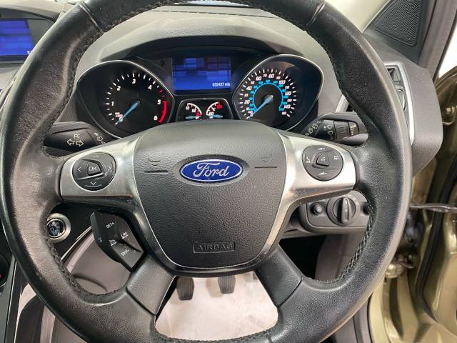2014 Ford Kuga 2.0 TDCi Titanium 5dr 2WD