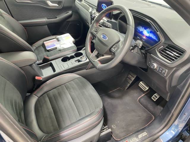 2021 Ford Kuga 2.0 EcoBlue 190 ST-Line X Edition 5dr Auto AWD