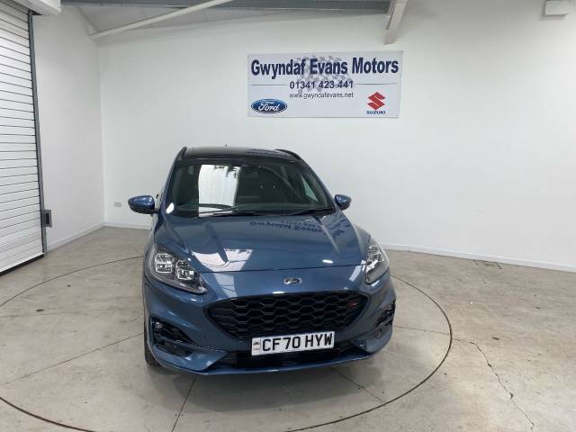 2021 Ford Kuga 2.0 EcoBlue 190 ST-Line X Edition 5dr Auto AWD