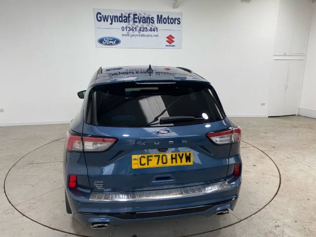 2021 Ford Kuga 2.0 EcoBlue 190 ST-Line X Edition 5dr Auto AWD