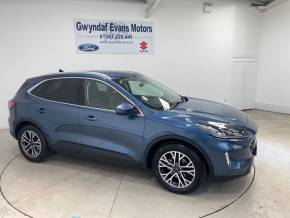 FORD KUGA 2020 (20) at Gwyndaf Evans Dolgellau