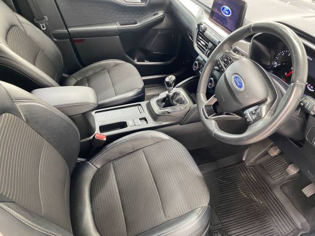 2020 Ford Kuga 1.5 EcoBlue Titanium First Edition 5dr