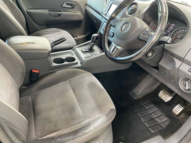 2015 Volkswagen Amarok D/Cab Pick Up Ultimate 2.0 BiTDI 180 BMT 4MTN Auto