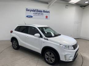 SUZUKI VITARA 2019 (68) at Gwyndaf Evans Dolgellau