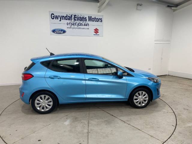 2022 Ford Fiesta 1.1 Trend 5dr