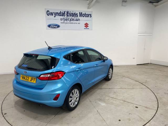 2022 Ford Fiesta 1.1 Trend 5dr