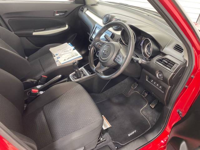 2019 Suzuki Swift 1.0 Boosterjet SHVS SZ5 5dr