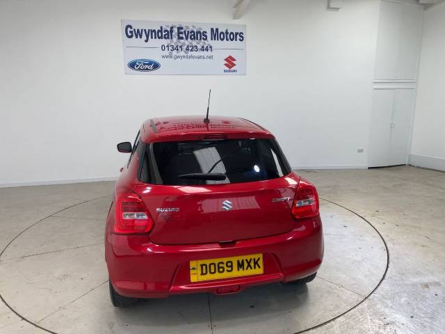 2019 Suzuki Swift 1.0 Boosterjet SHVS SZ5 5dr
