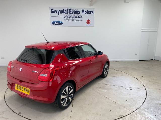 2019 Suzuki Swift 1.0 Boosterjet SHVS SZ5 5dr