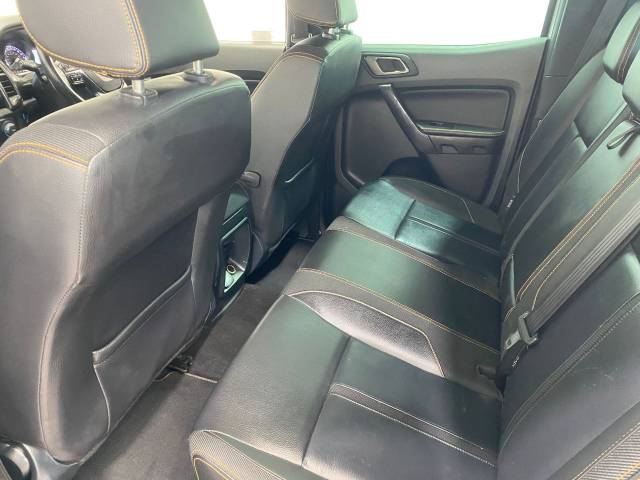 2022 Ford Ranger Pick Up Double Cab Wildtrak 2.0 EcoBlue 213 Auto