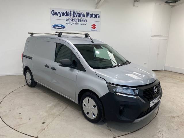 Nissan Townstar 1.3 Acenta Van Panel Van Petrol Grey