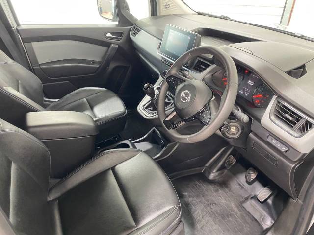 2023 Nissan Townstar 1.3 Acenta Van
