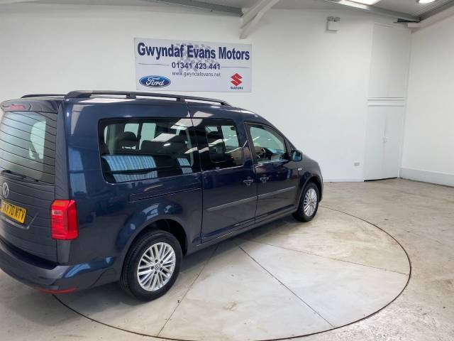 2020 Volkswagen Caddy Maxi Life 2.0 TDI 5dr DSG