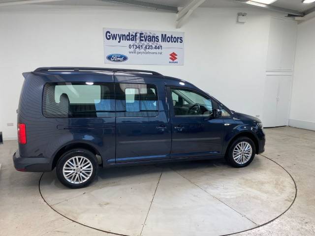 2020 Volkswagen Caddy Maxi Life 2.0 TDI 5dr DSG