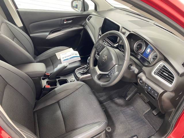 2023 Suzuki S-Cross 1.5 Hybrid Ultra ALLGRIP 5dr AGS