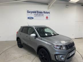SUZUKI VITARA 2017 (67) at Gwyndaf Evans Dolgellau
