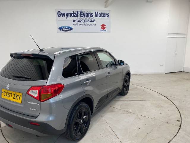 2017 Suzuki Vitara 1.4 Boosterjet S ALLGRIP 5dr