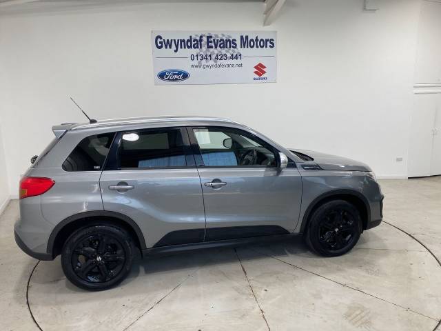 2017 Suzuki Vitara 1.4 Boosterjet S ALLGRIP 5dr
