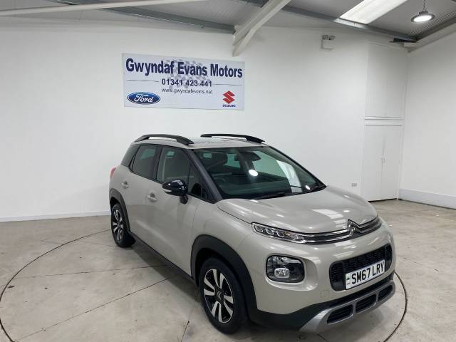 Citroen C3 Aircross 1.6 BlueHDi Feel 5dr MPV Diesel Beige
