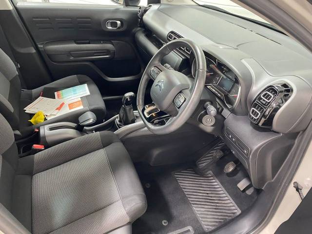 2018 Citroen C3 Aircross 1.6 BlueHDi Feel 5dr