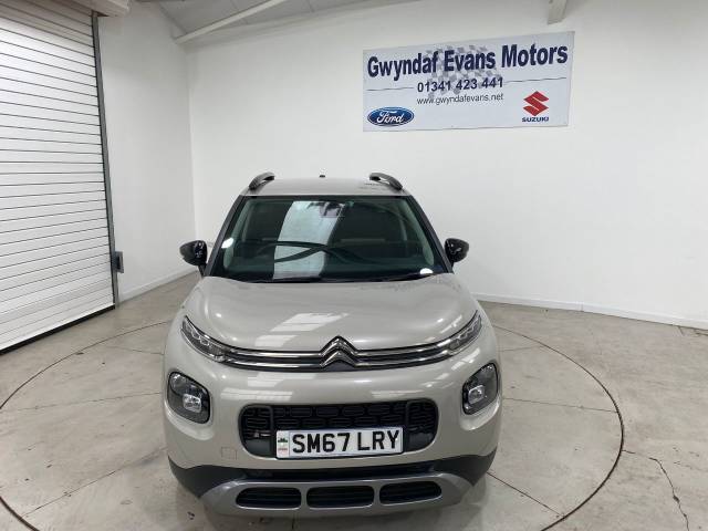 2018 Citroen C3 Aircross 1.6 BlueHDi Feel 5dr