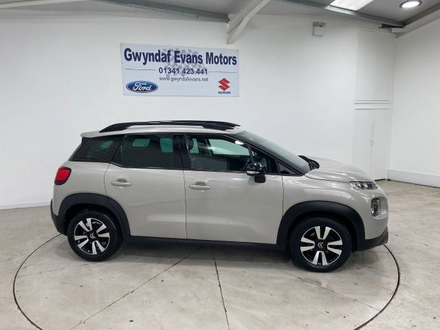 2018 Citroen C3 Aircross 1.6 BlueHDi Feel 5dr
