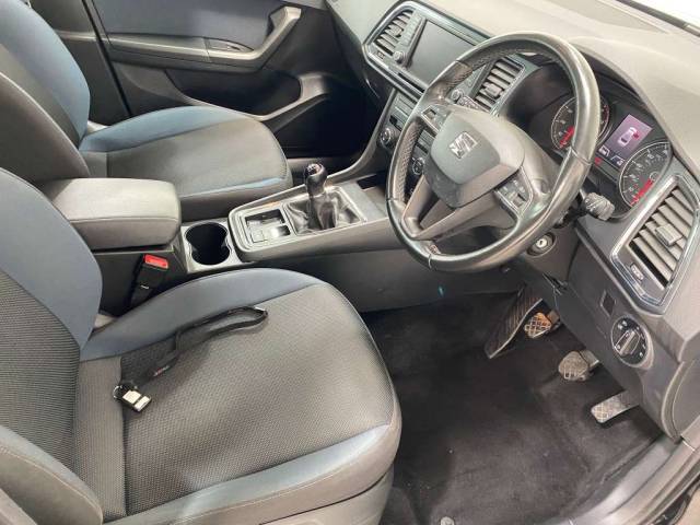 2018 SEAT Ateca 1.0 TSI Ecomotive SE Technology 5dr