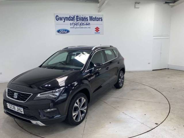 2018 SEAT Ateca 1.0 TSI Ecomotive SE Technology 5dr
