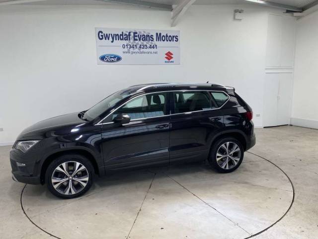 2018 SEAT Ateca 1.0 TSI Ecomotive SE Technology 5dr