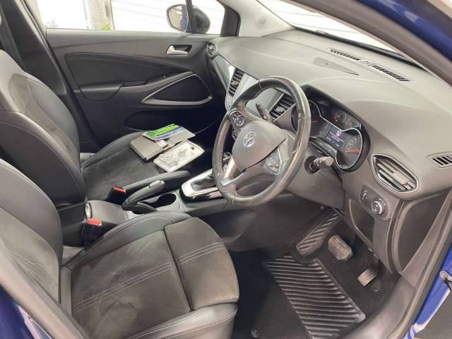 2022 Vauxhall Crossland 1.2 Turbo [130] Ultimate 5dr Auto