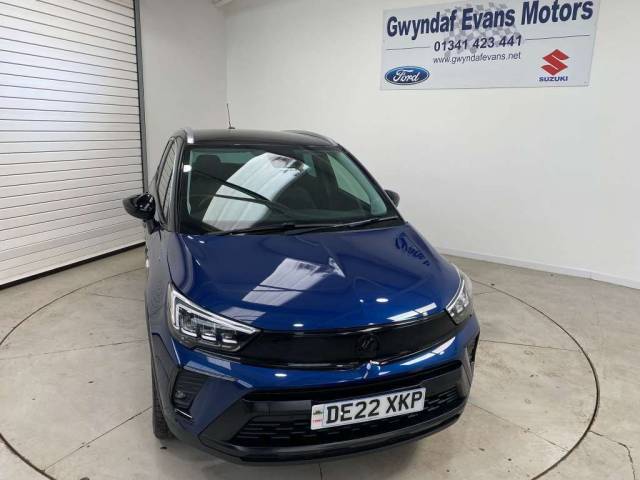 2022 Vauxhall Crossland 1.2 Turbo [130] Ultimate 5dr Auto