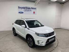 SUZUKI VITARA 2024 (24) at Gwyndaf Evans Dolgellau